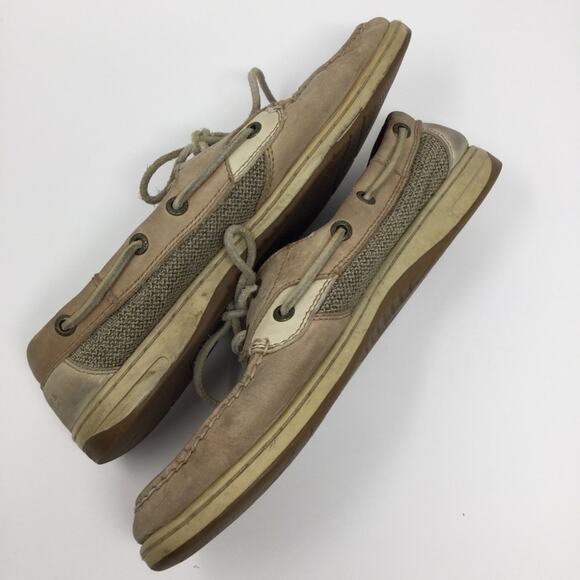 Sperry Top Sliders, Size 10M - Picture 3 of 5